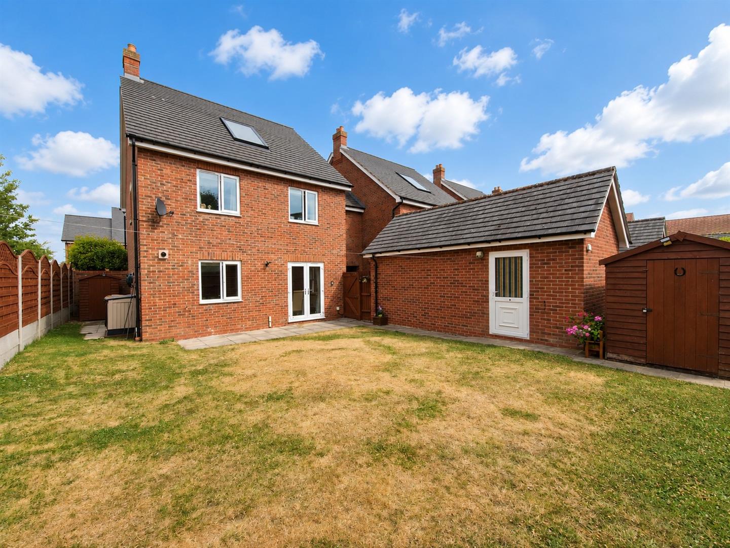 Crowsley Road, Kempston, Bedford
